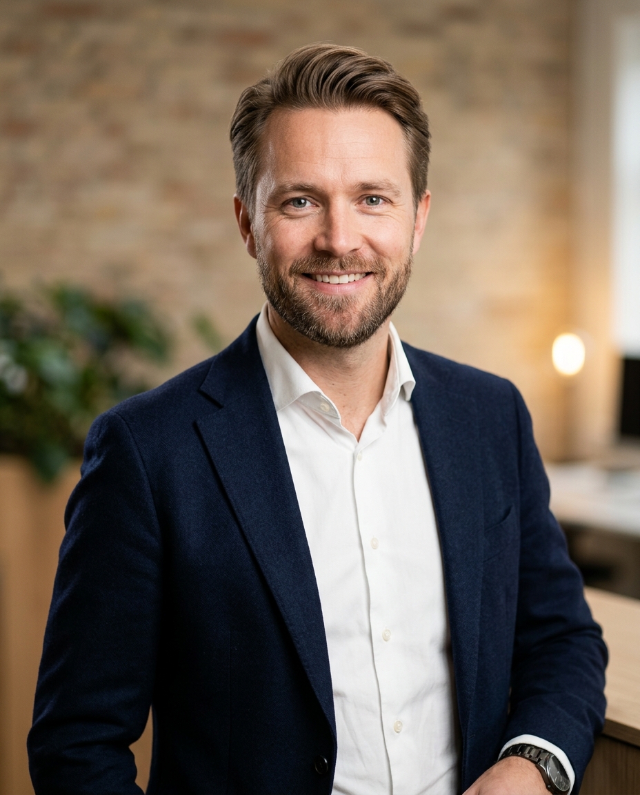 Magnus Eriksen