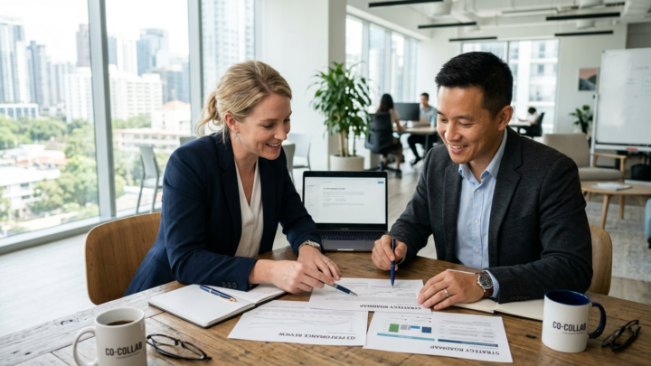 Hvordan du finder og vedligeholder strategiske forretningspartnere