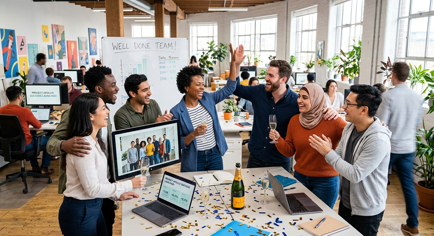 Ledelse af højtpræsterende teams uden at miste medarbeiderfokus