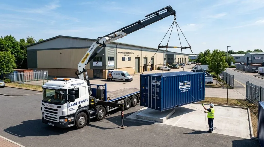 Containerleje til erhverv: Undgå skjulte omkostninger i Aarhus-regionen