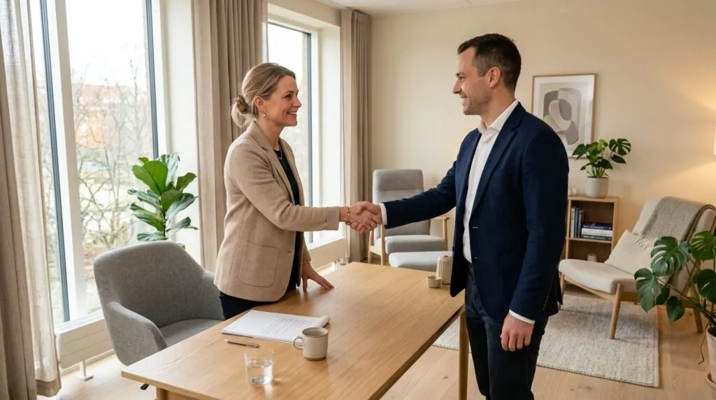 Hvad koster terapi i Danmark? En guide til virksomheder og selvstændige der investerer i mental sundhed