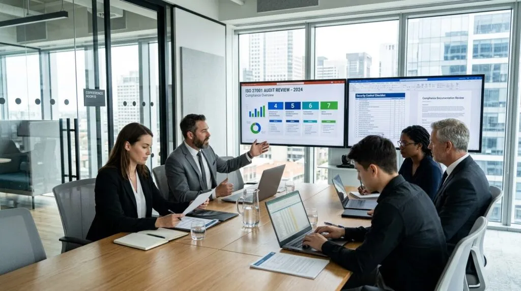 ISO 27001-certificering: Hvad venter din virksomhed i 2026