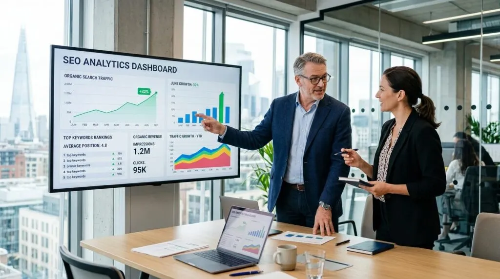 Organisk synlighed er en forretningsstrategi – ikke et IT-projekt