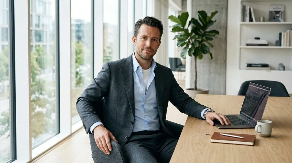 Sådan bygger du en professionel garderobe fra bunden op