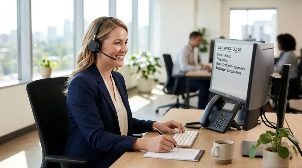 Sådan outsourcer du telefonpasningen, når virksomheden vokser