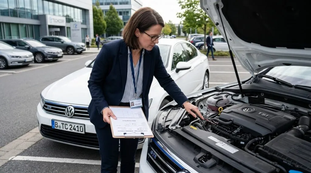 Sådan undgår virksomheden dyre mårskader på firmabilerne